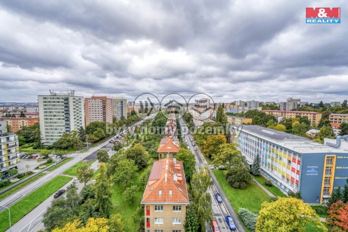 Prodej, Byt 3+1, Praha