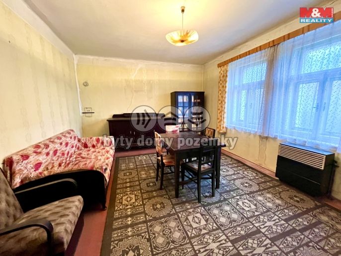 Prodej, Rodinný dům, Budyně nad Ohří