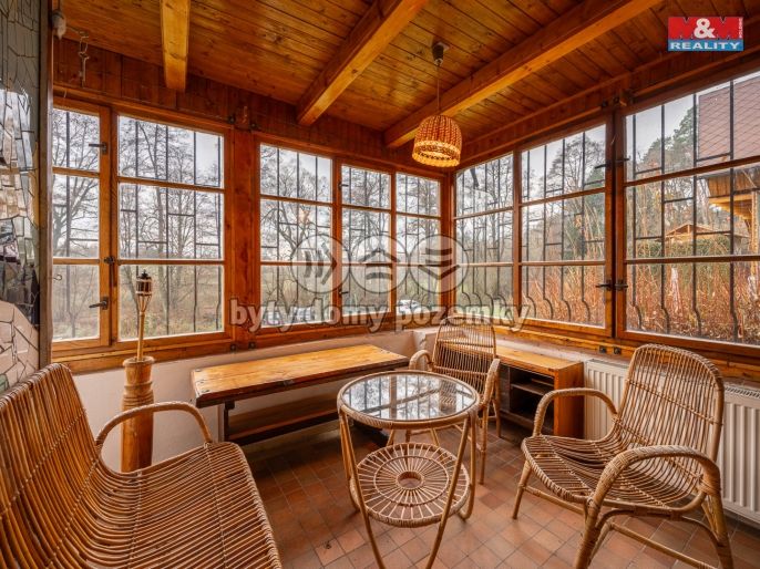 Prodej, Chata, Louňovice pod Blaníkem