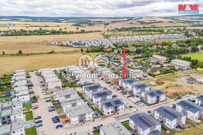 Prodej, Byt 3+kk, Vochov