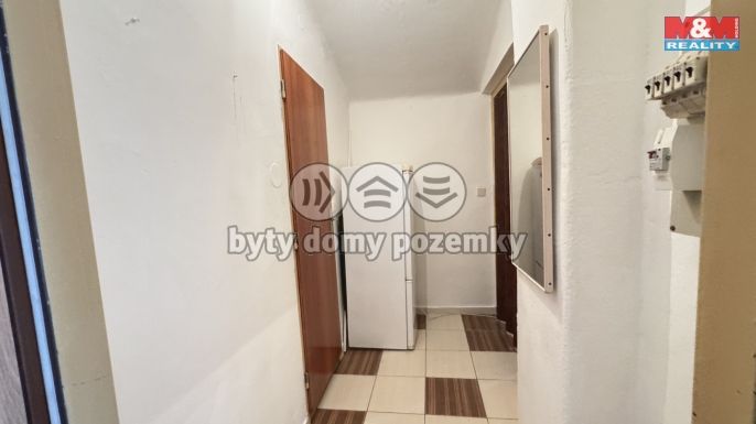 Pronájem, Byt 1+1, Olomouc