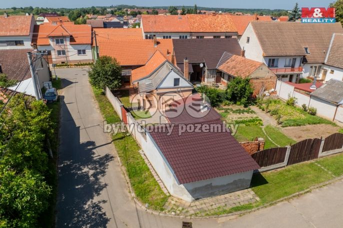 Prodej, Rodinný dům, Dolní Bojanovice