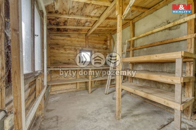 Prodej, Rodinný dům, Hořovičky