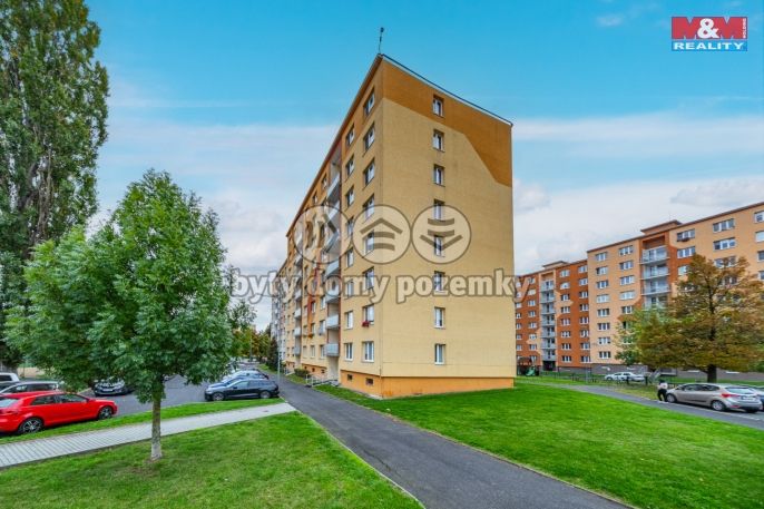 Prodej, Byt 2+1, Kadaň