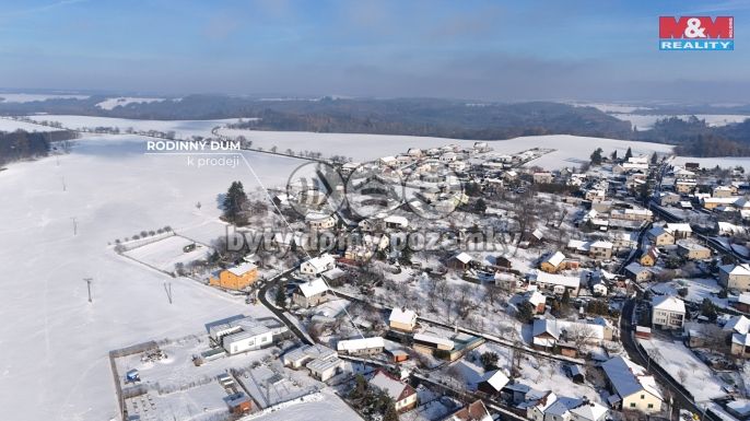 Prodej, Rodinný dům, Bítov