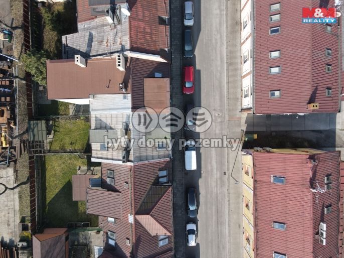 Prodej, Nájemní dům, Ostrava