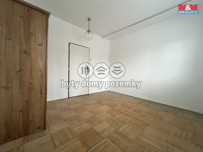 Pronájem, Byt 2+1, Zlín