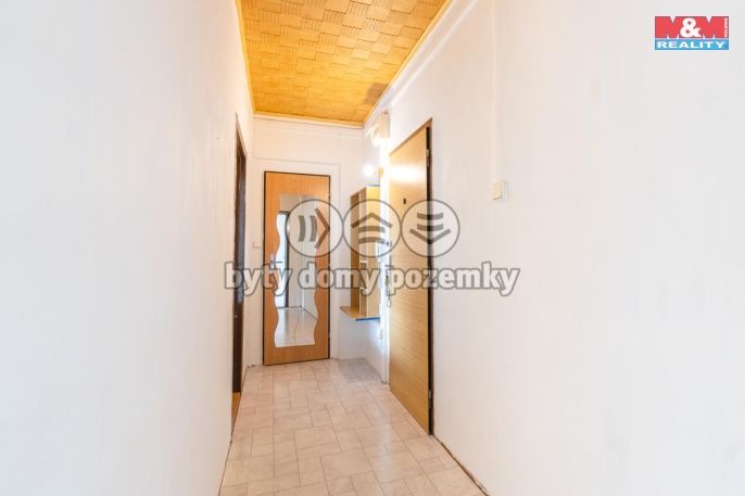 Prodej, Byt 2+1, Orlová