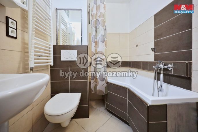 Pronájem, Byt 2+kk, Světlá nad Sázavou