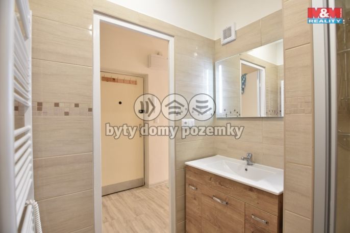 Pronájem, Byt 2+1, Mladá Boleslav