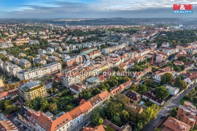 Prodej, Byt 4+kk, Praha
