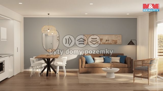 Prodej, Byt 1+kk, Praha