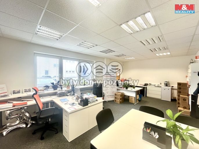 Pronájem, Kancelářský prostor, Brno