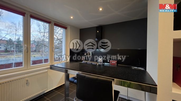 Pronájem, Byt 1+1, Karlovy Vary