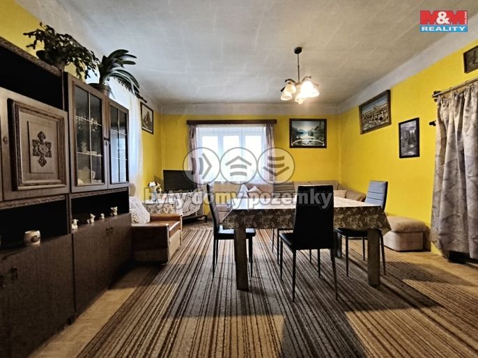 Prodej, Rodinný dům, Rapšach