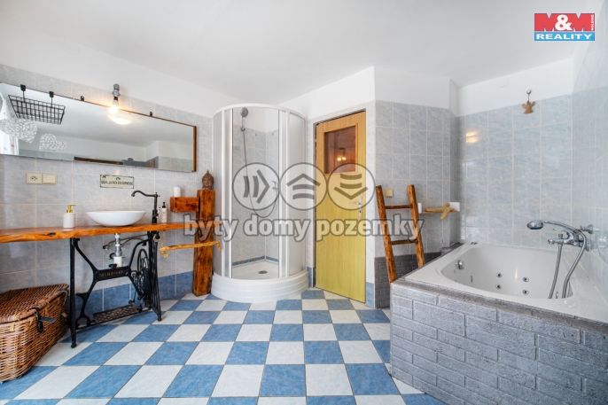 Prodej, Rodinný dům, Suchý