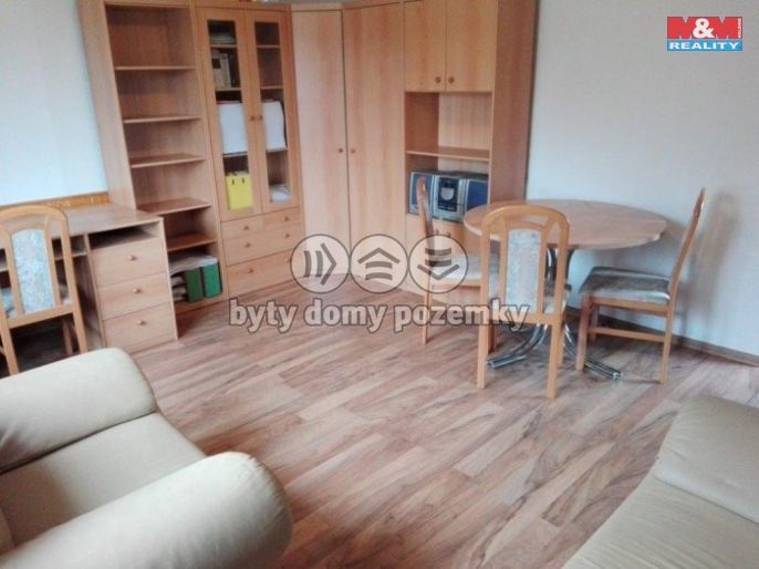 Pronájem, Byt 2+1, Ostrava