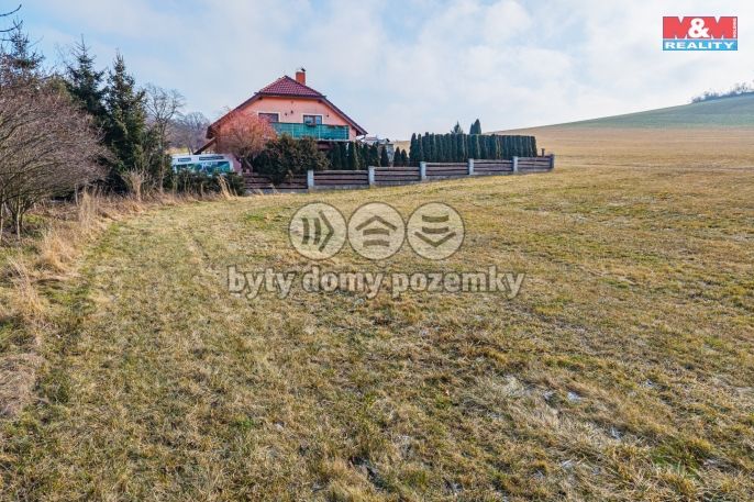 Prodej, Pozemek k bydlení, Krásná Hora nad Vltavou