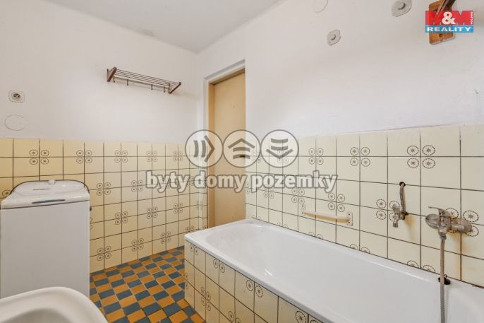 Prodej, Rodinný dům, Vlastějovice