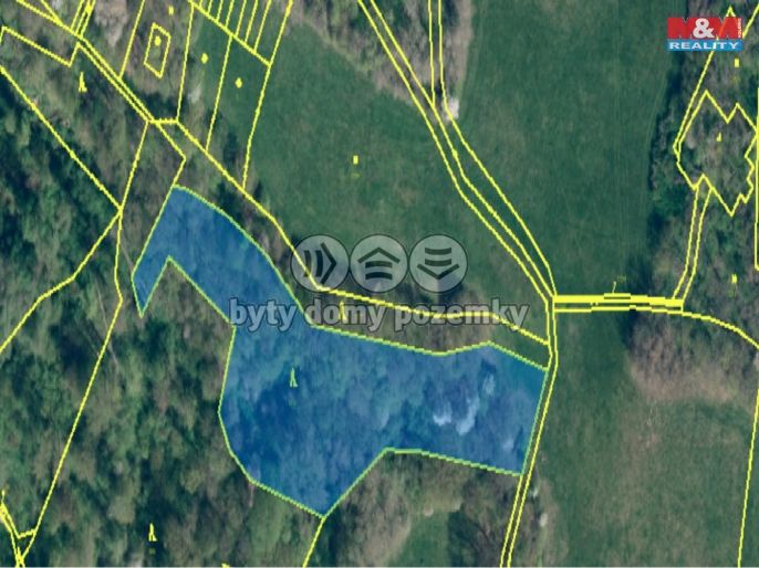 Prodej, Les, Úštěk