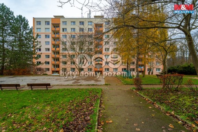 Prodej, Byt 4+1, Ústí nad Labem