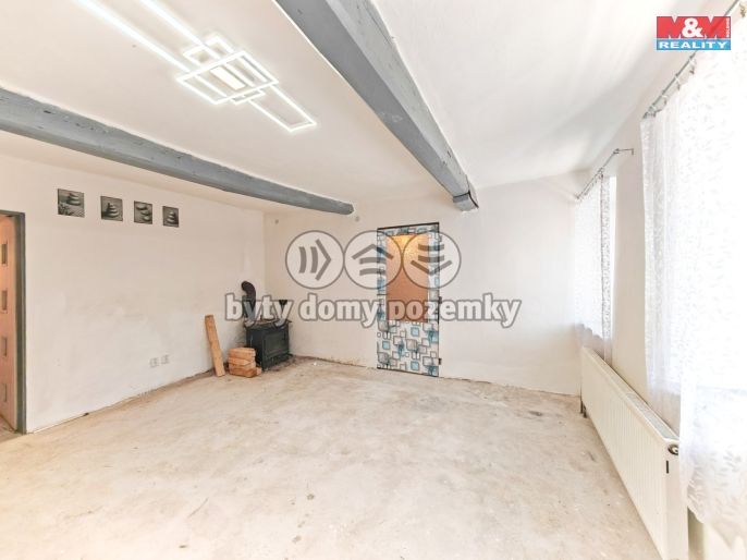 Prodej, Rodinný dům, Zdechovice