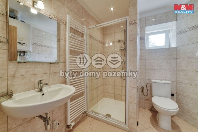 Pronájem, Byt 1+1, Mariánské Lázně