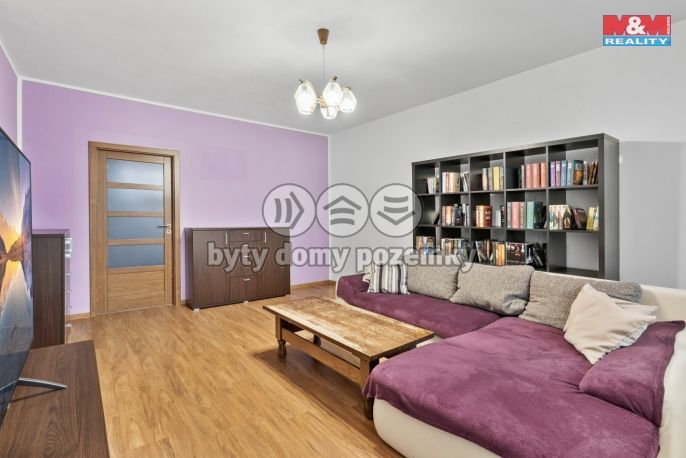 Prodej, Byt 3+1, Liberec