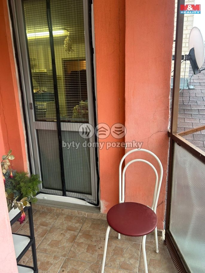 Pronájem, Byt 2+1, Děčín