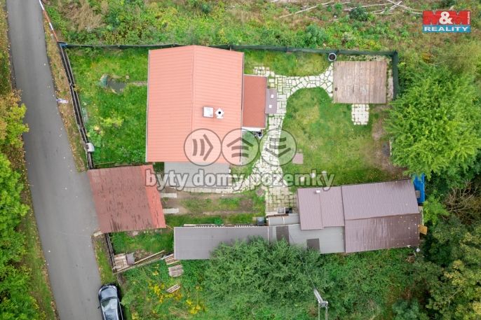 Prodej, Chata, Hazlov