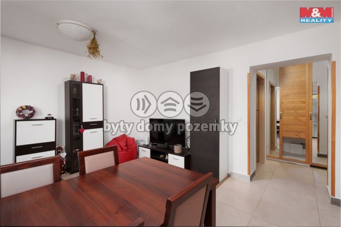 Prodej, Byt 3+kk, Louny