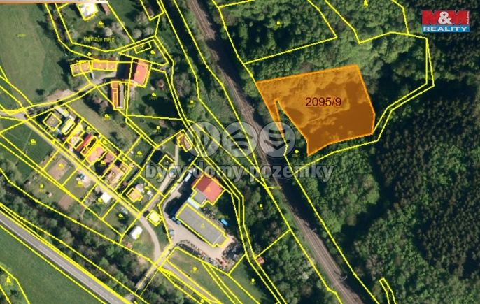 Prodej, Louka, Lužná