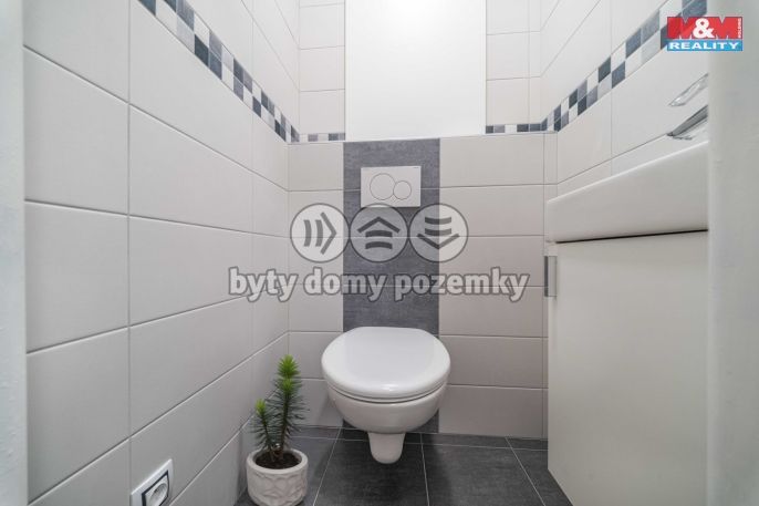 Pronájem, Byt 2+kk, Příbram