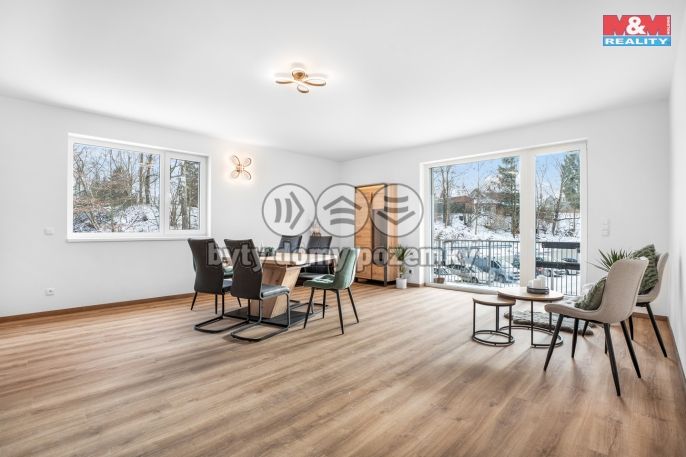 Prodej, Byt 3+kk, Jablonec nad Nisou