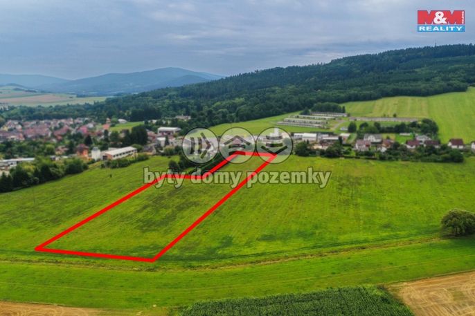 Prodej, Pole, Nýrsko