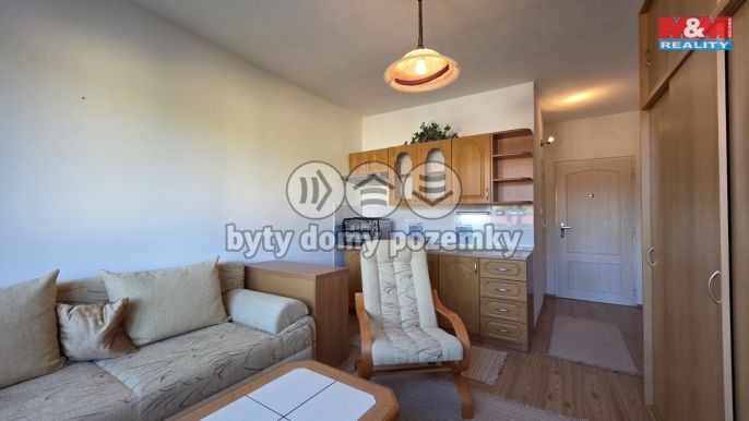 Prodej, Byt 1+kk, Hranice