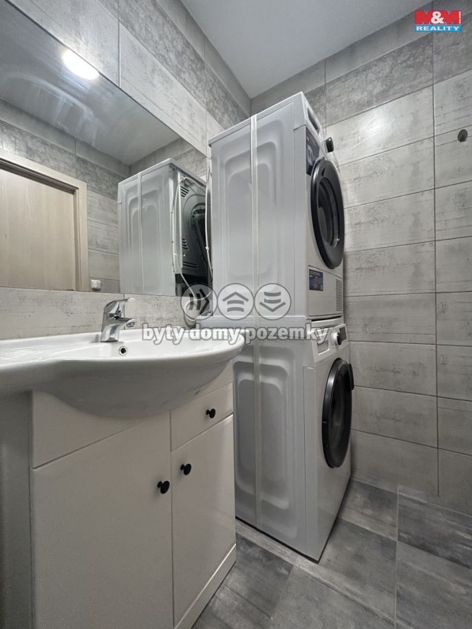 Pronájem, Byt 2+1, Ústí nad Labem