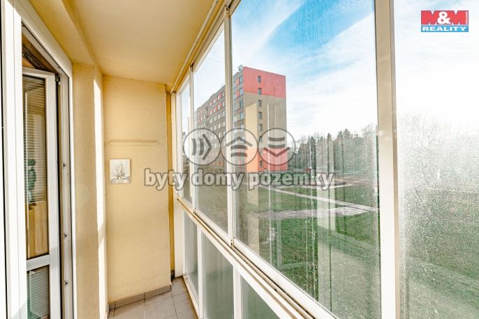 Prodej, Byt 3+1, Jaroměř