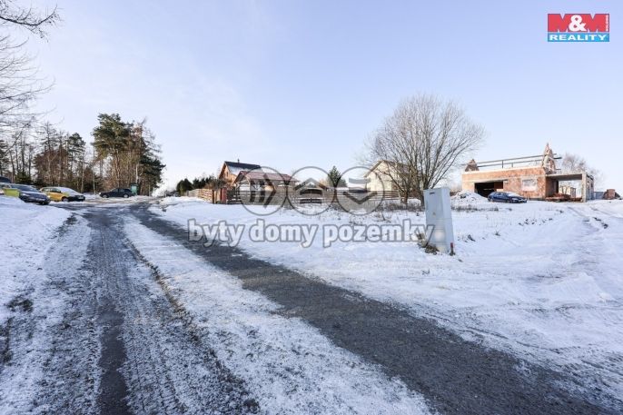 Prodej, Pozemek k bydlení, Jívová