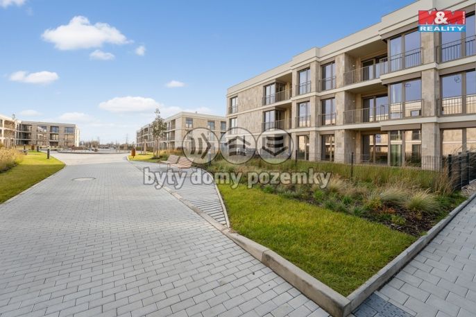 Pronájem, Byt 1+kk, Brandýs nad Labem-Stará Boleslav