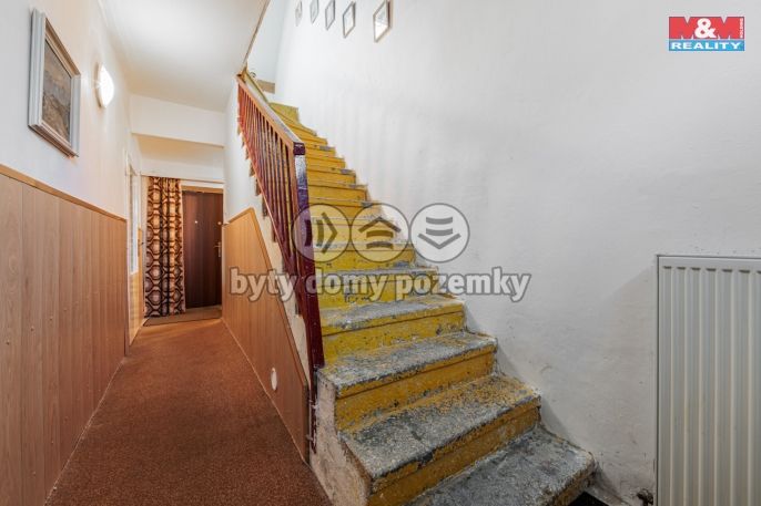 Prodej, Rodinný dům, Kraslice