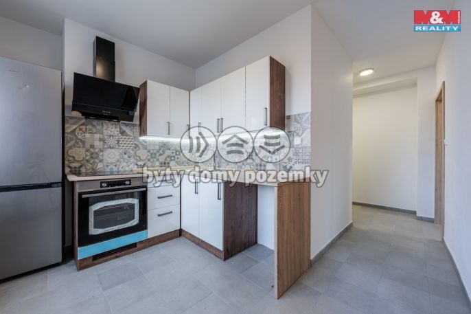 Pronájem, Byt 2+1, Sokolov