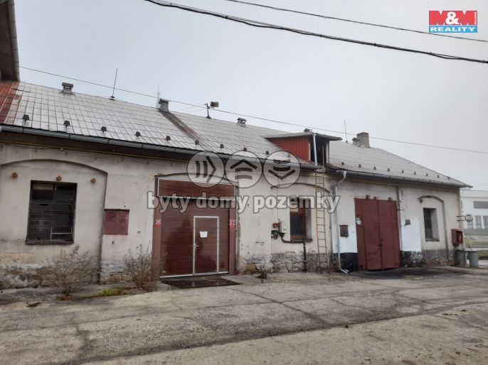 Pronájem, Zemědělský objekt, Lešná