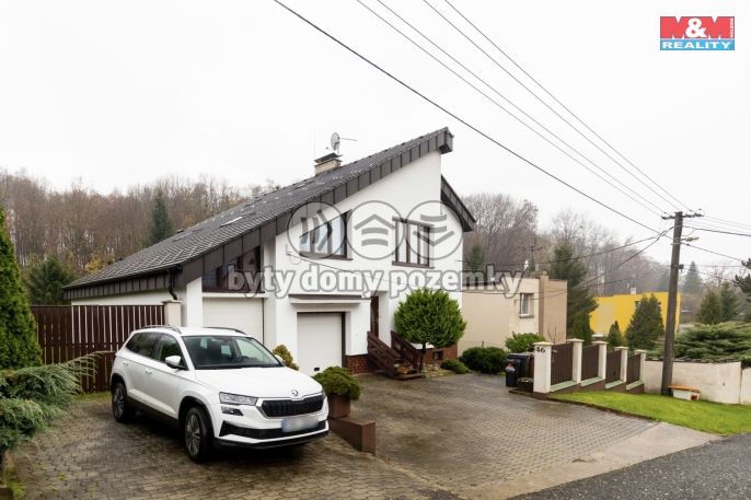 Prodej, Rodinný dům, Ostrava