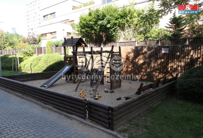 Pronájem, Byt 4+kk, Praha