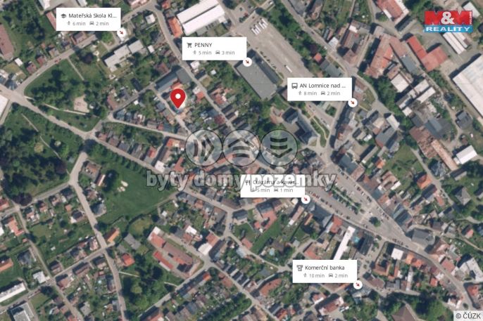 Pronájem, Byt 2+kk, Lomnice nad Popelkou