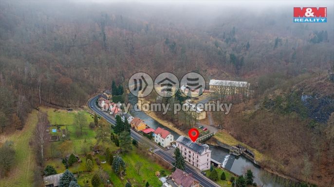 Prodej, Byt 1+1, Františkov nad Ploučnicí