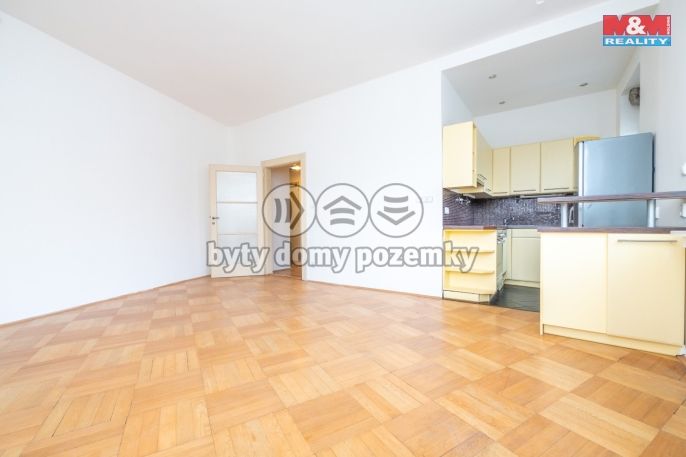 Prodej, Byt 2+kk, Praha