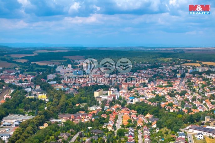 Prodej, Pozemek k bydlení, Rakovník