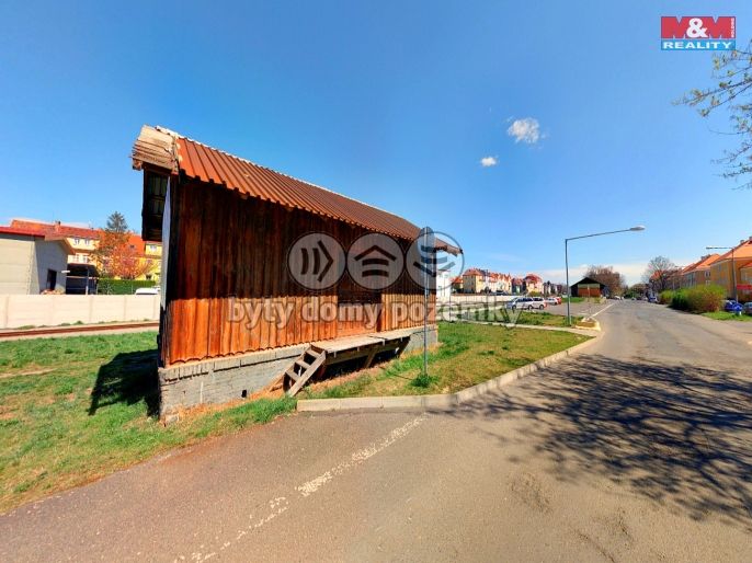 Pronájem, Sklad, Litoměřice